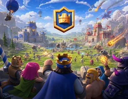 Clash Royale