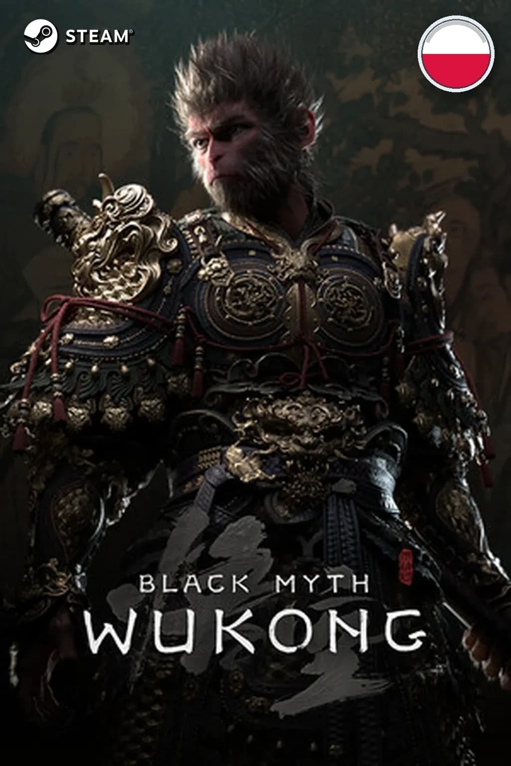 Black Myth: Wukong Digital Deluxe Edition — Польша