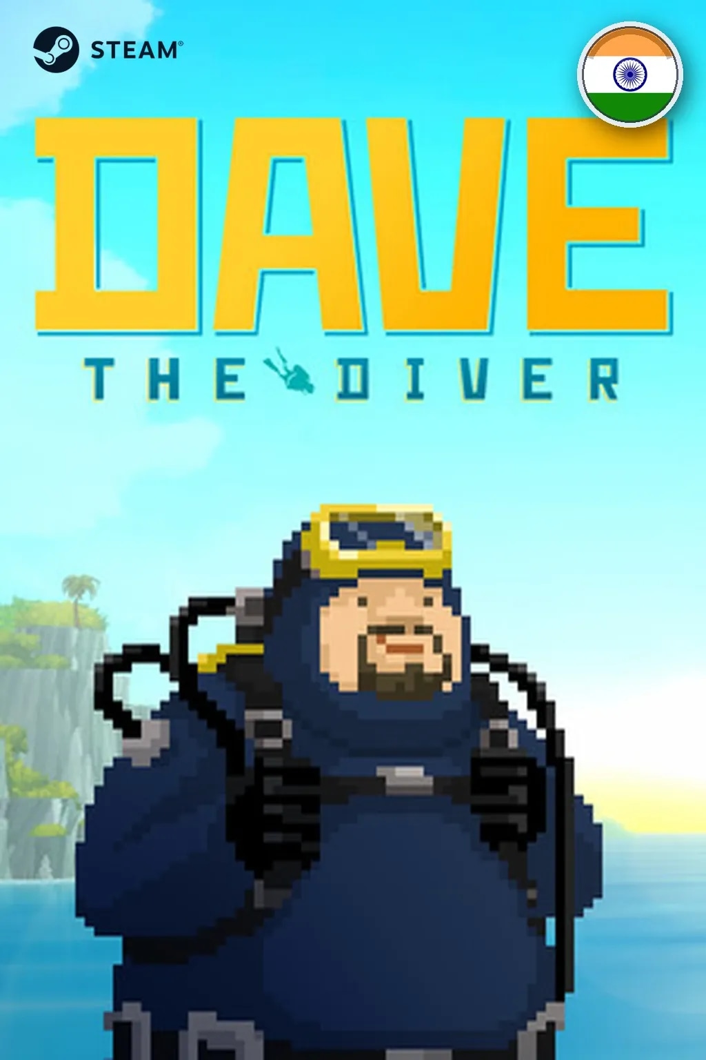 DAVE THE DIVER — Индия