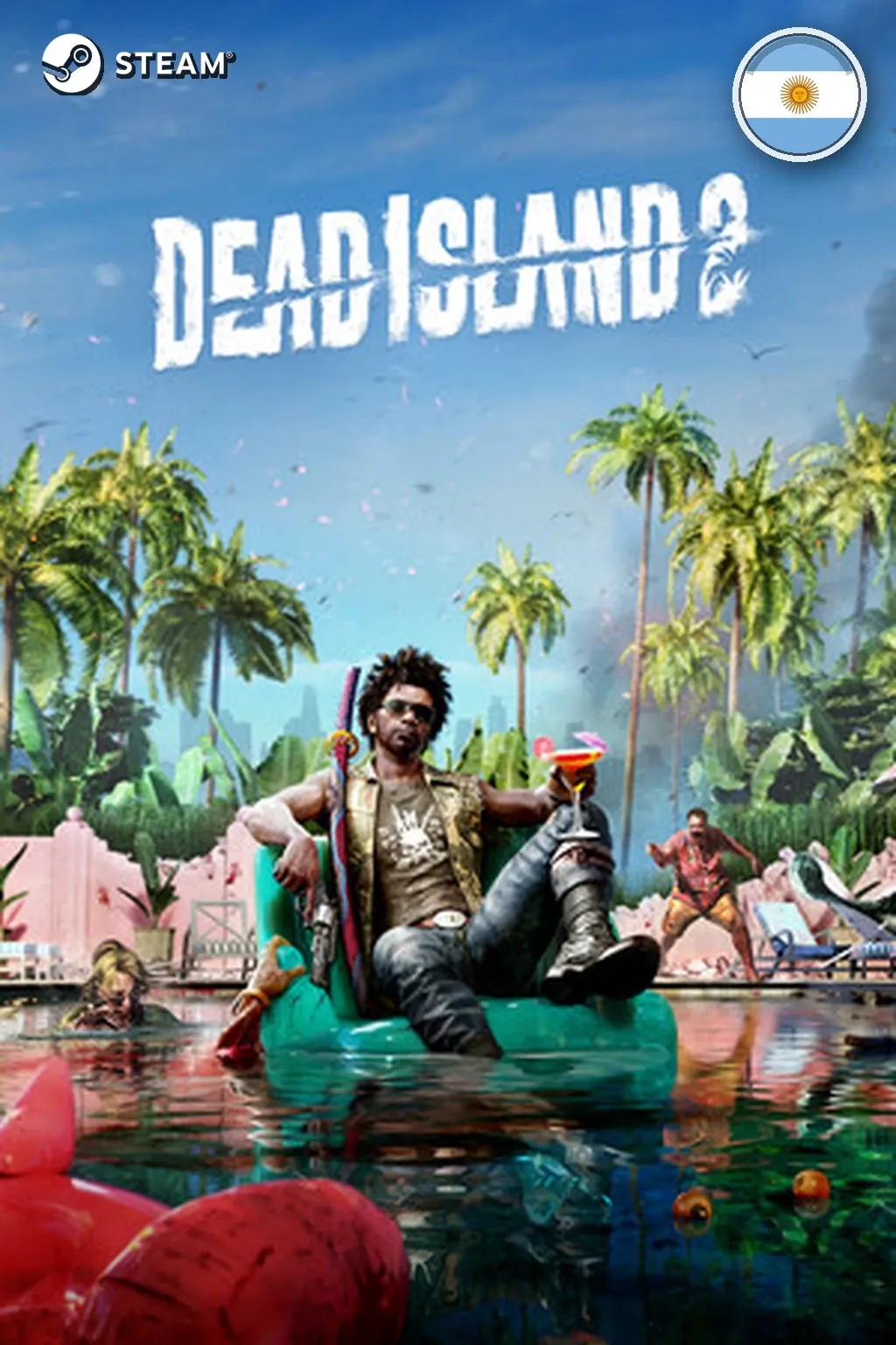 Dead Island 2 Ultimate Edition — Аргентина