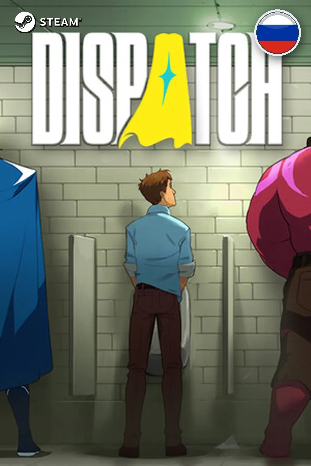 Dispatch - Digital Deluxe Edition — Россия