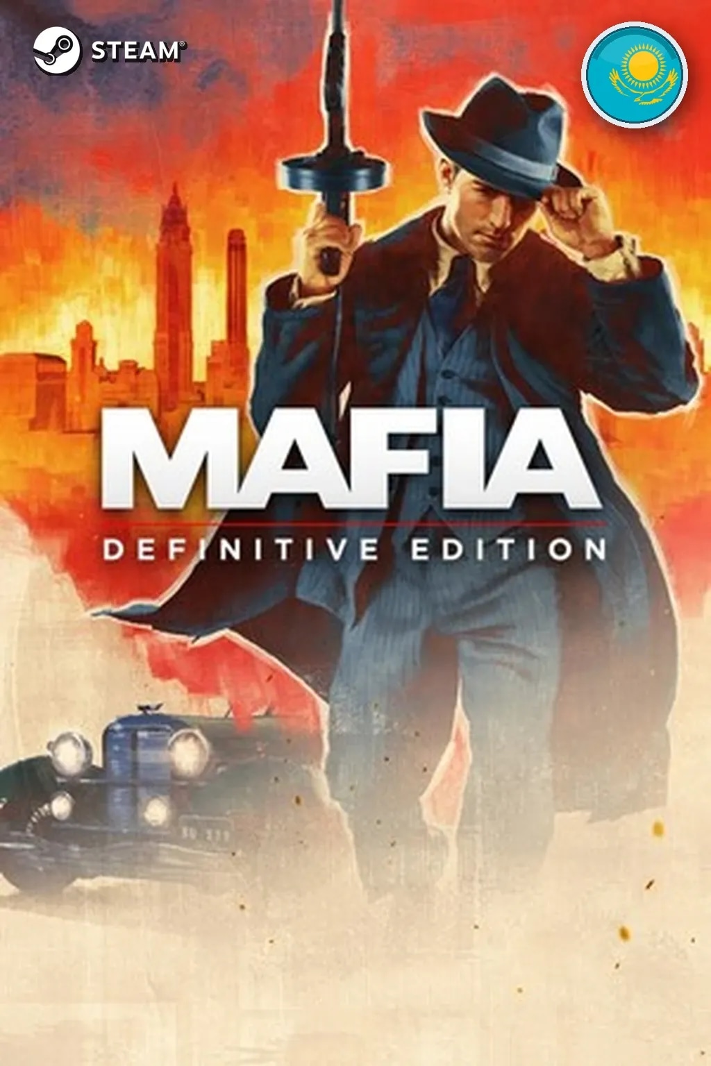Mafia: Definitive Edition — Казахстан