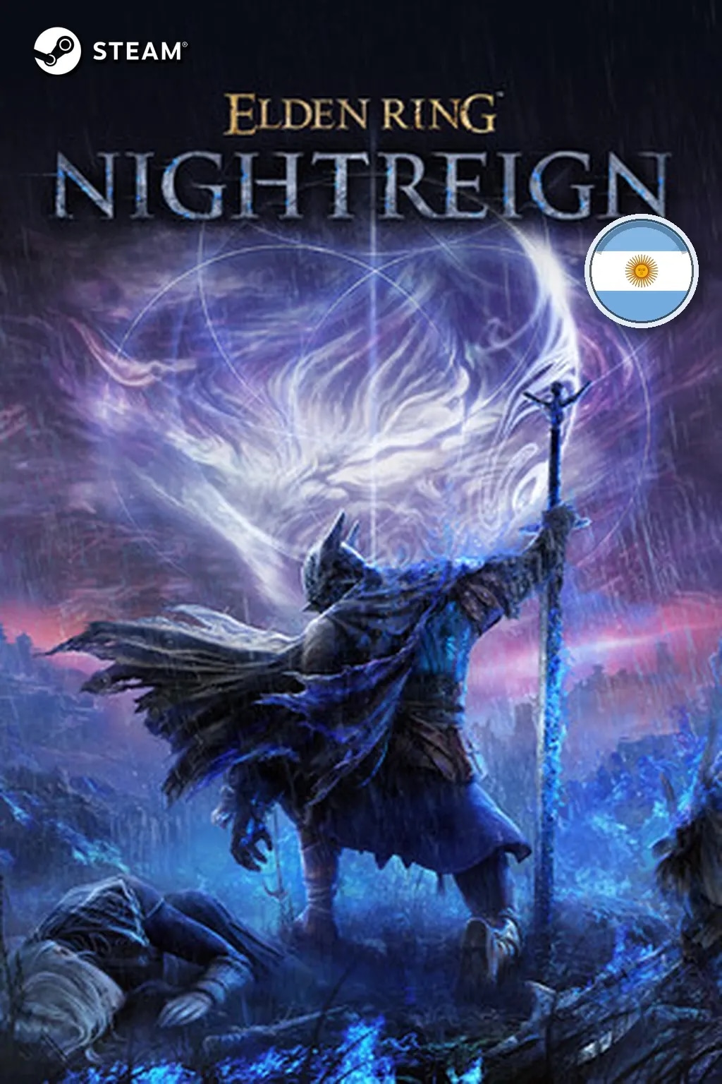 ELDEN RING NIGHTREIGN — Аргентина