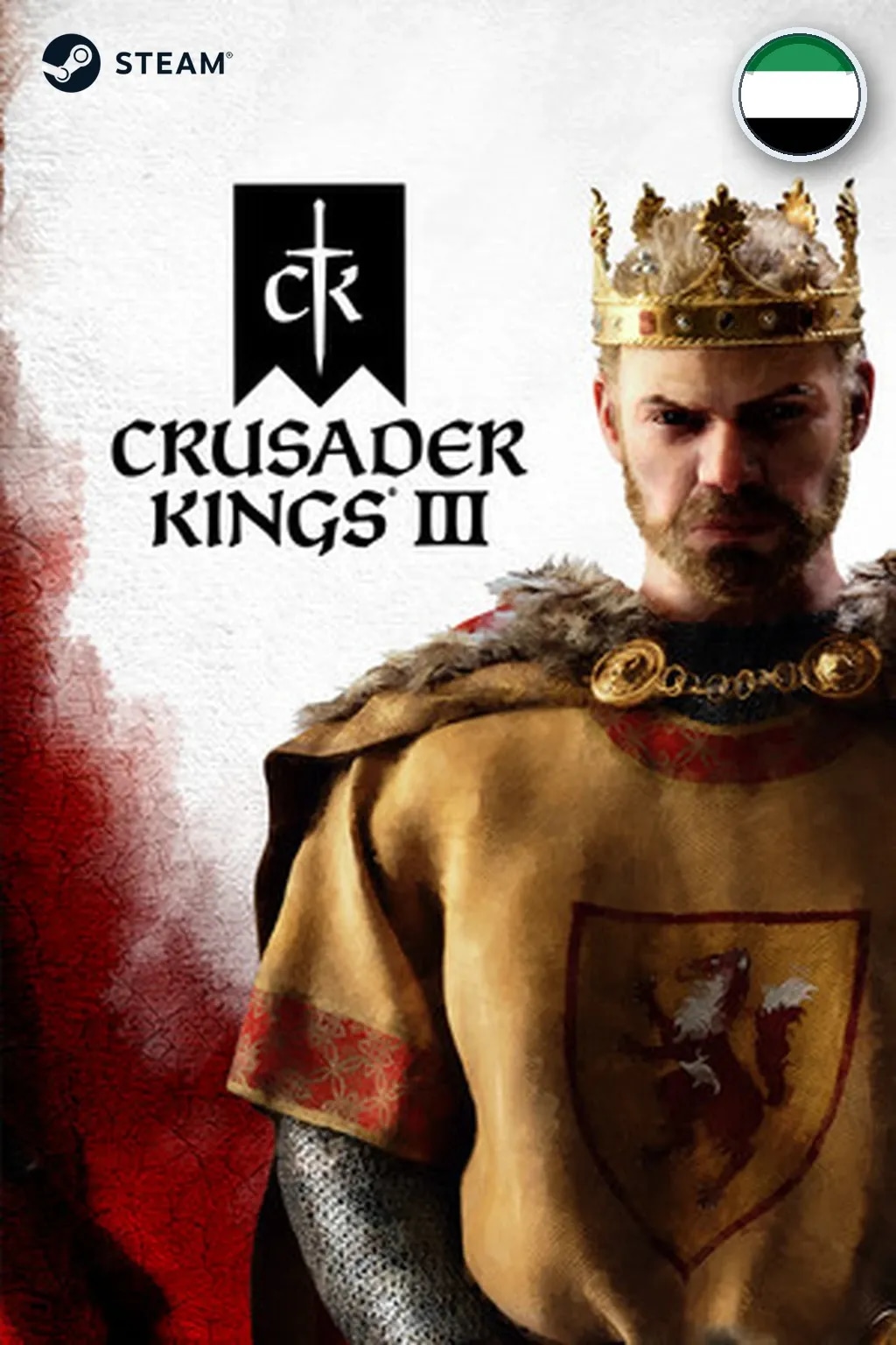 Crusader Kings III — ОАЭ