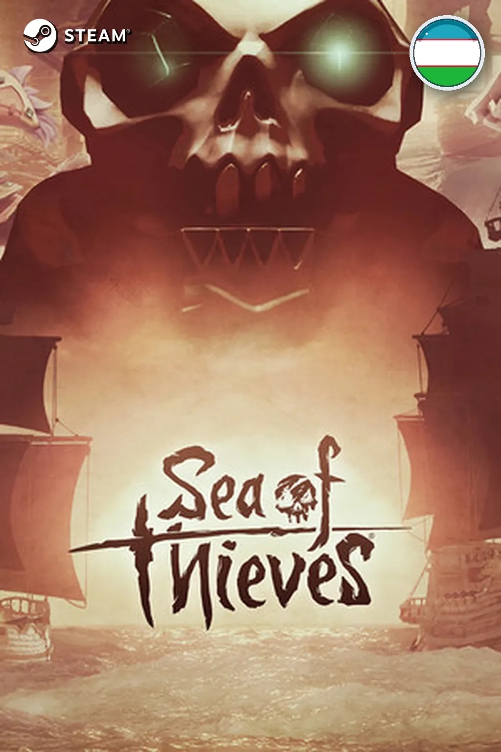 Sea of Thieves 2026 Premium Edition — Узбекистан