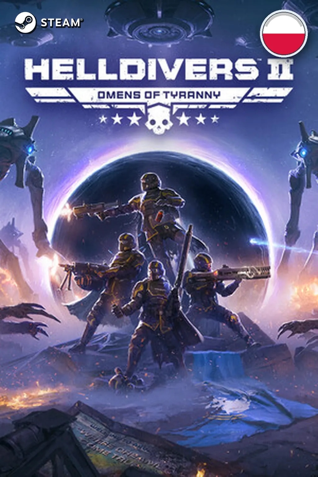 HELLDIVERS™ 2 — Польша
