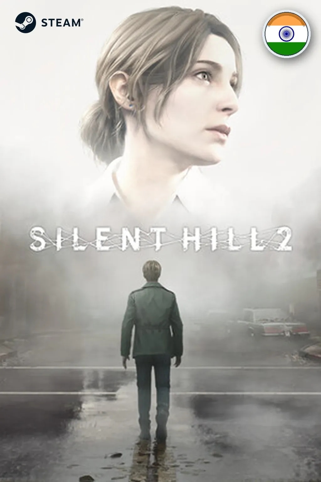 SILENT HILL 2 - Digital Deluxe — Индия