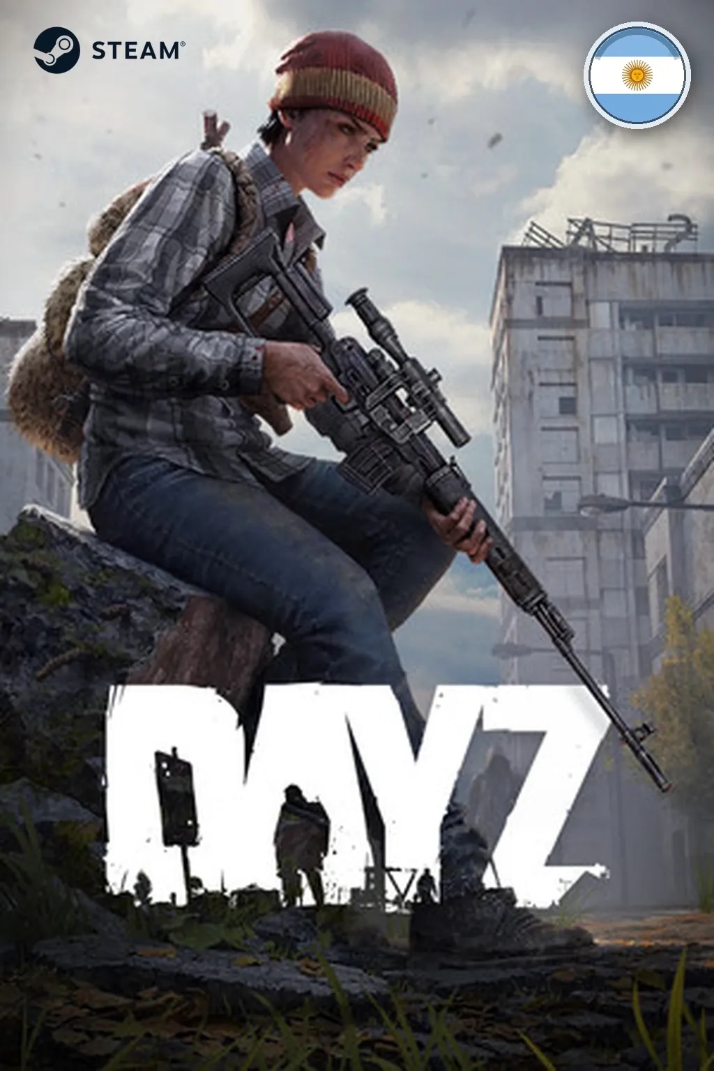 DayZ Deluxe Edition — Аргентина