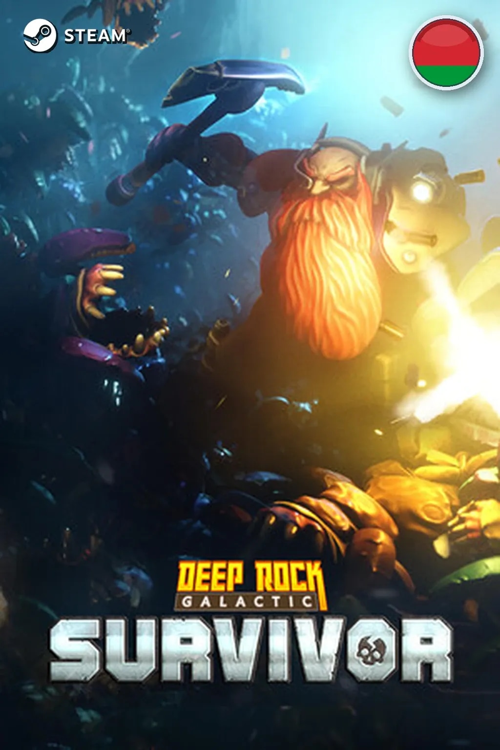Deep Rock Galactic: Survivor — Беларусь