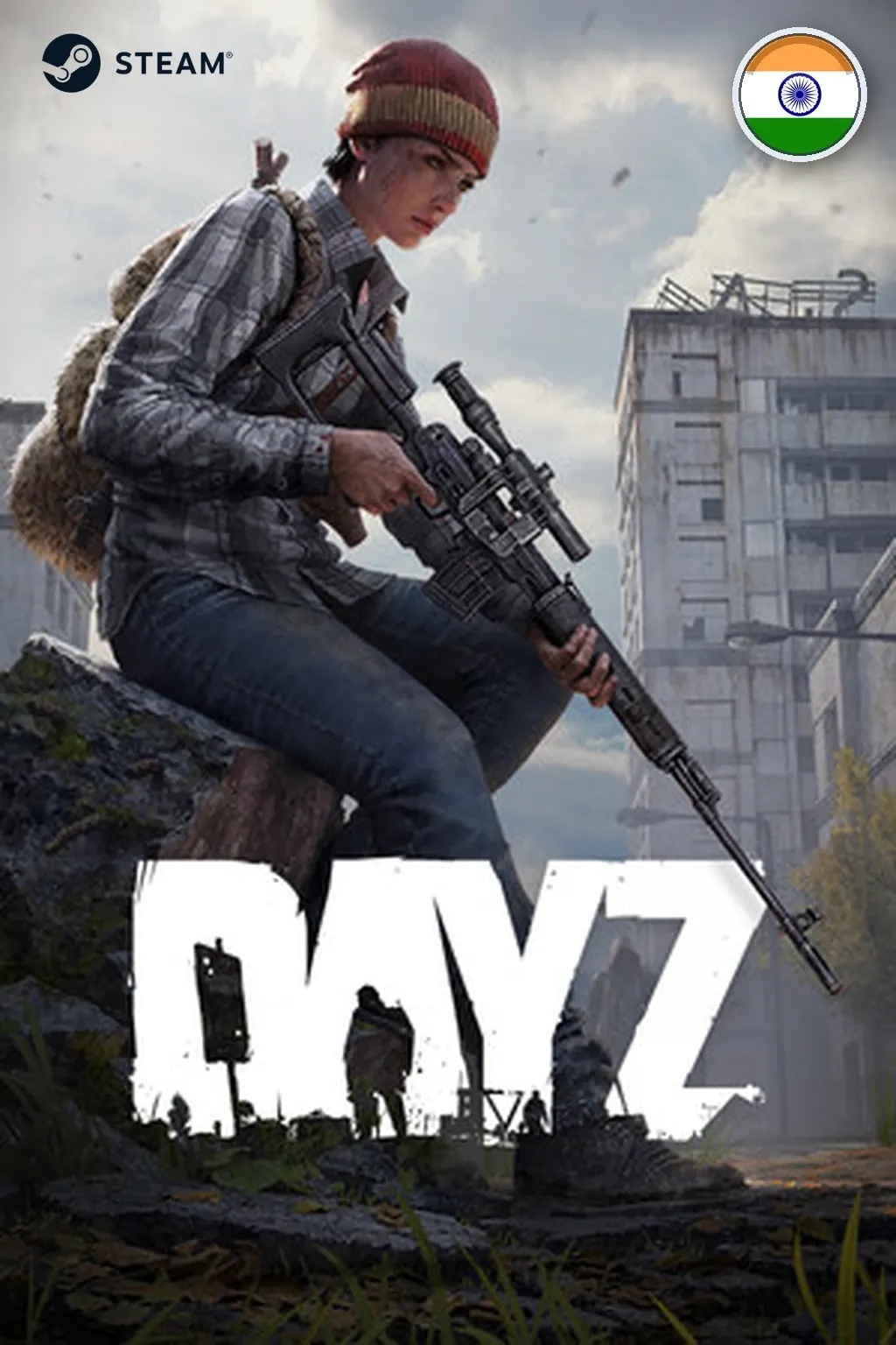 DayZ — Индия