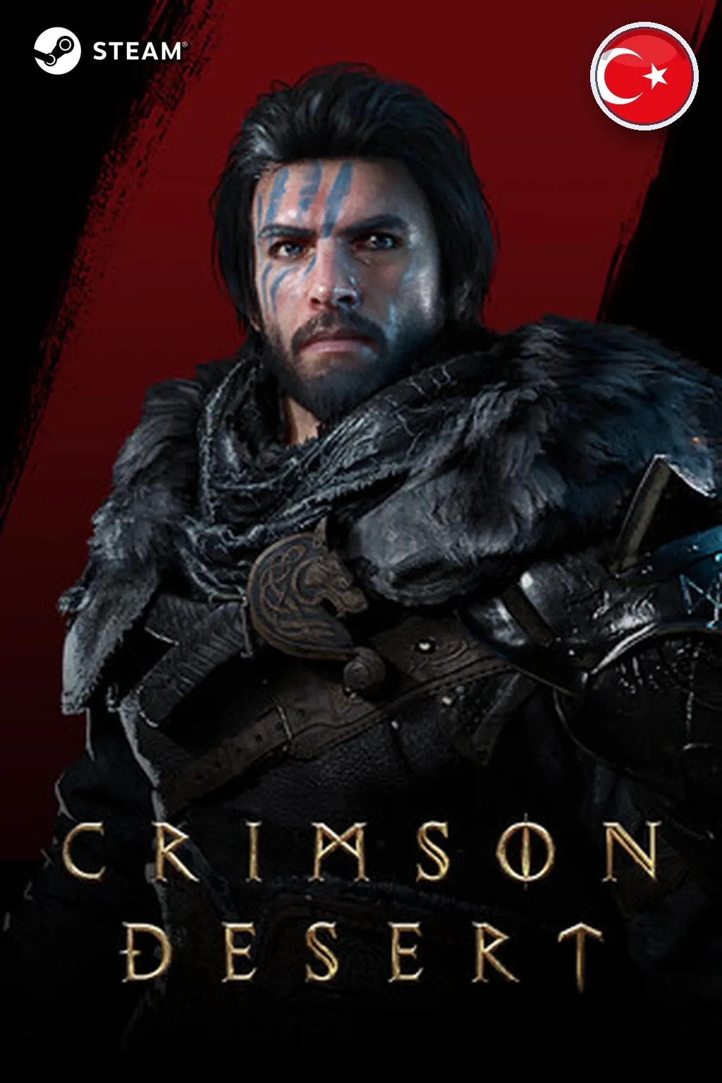 Crimson Desert Deluxe Edition — Турция