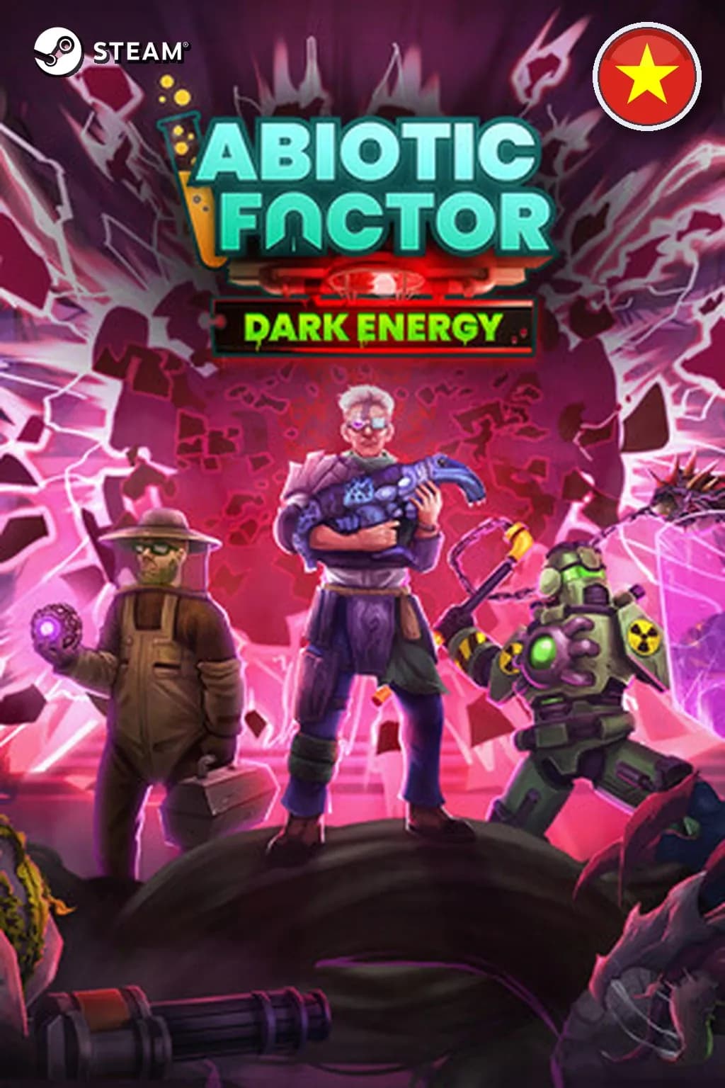 Abiotic Factor — Вьетнам