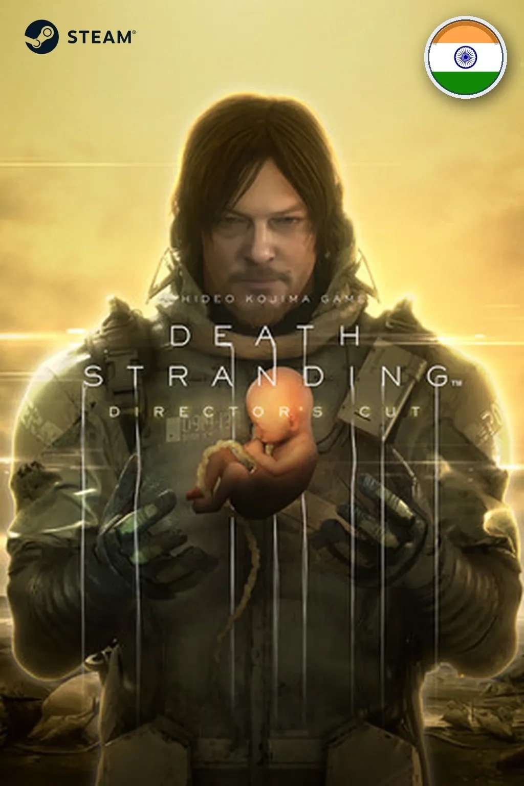 DEATH STRANDING DIRECTOR'S CUT UPGRADE — Индия
