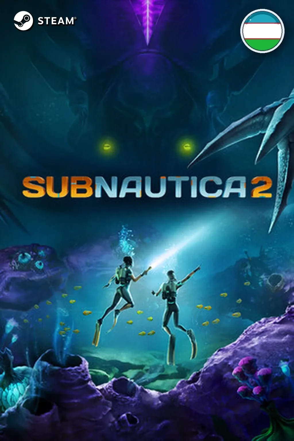 Subnautica 2 — Узбекистан