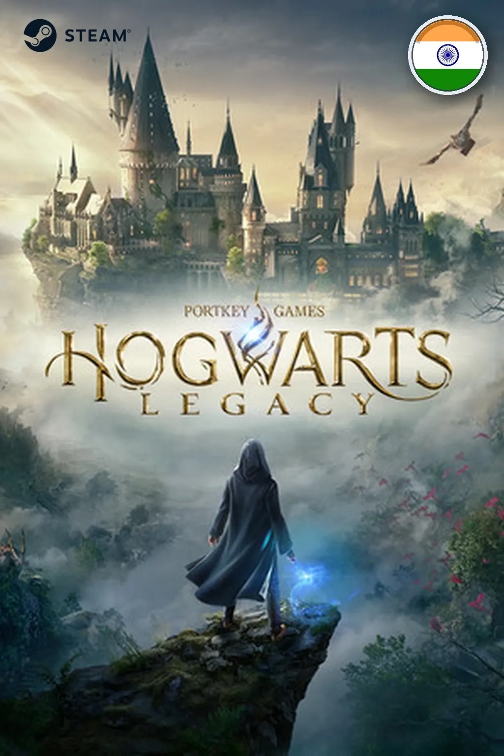 Hogwarts Legacy: Digital Deluxe Edition — Индия